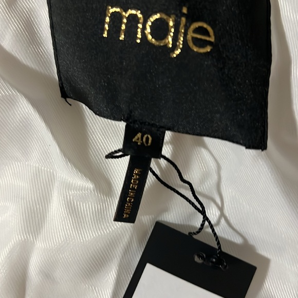 Maje Blanche - Picture 7 of 7